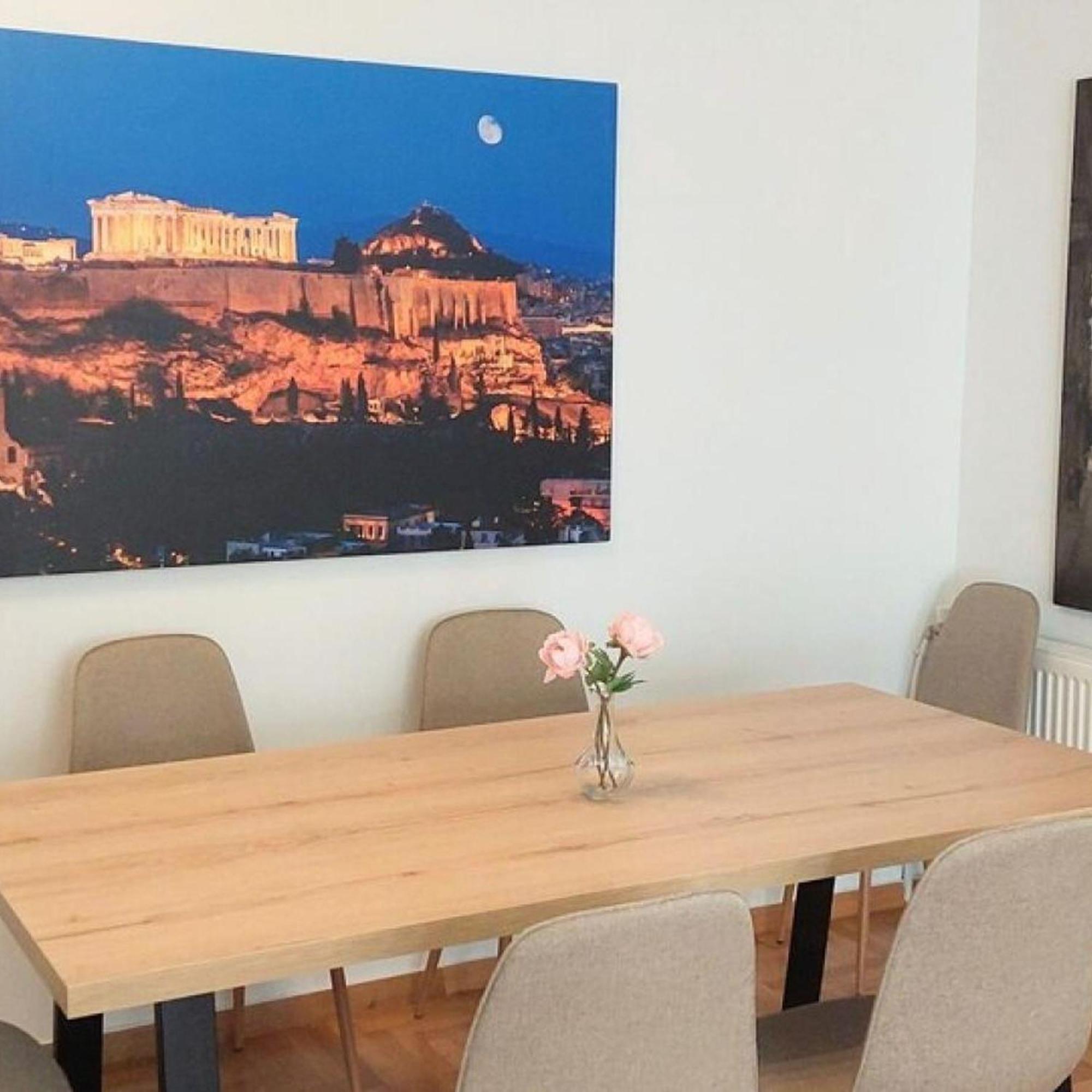 Elegant Apartment In Plaka Атина Екстериор снимка